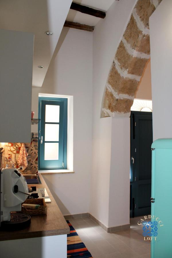 Carducci Loft Apartment Castellammare del Golfo Exterior photo