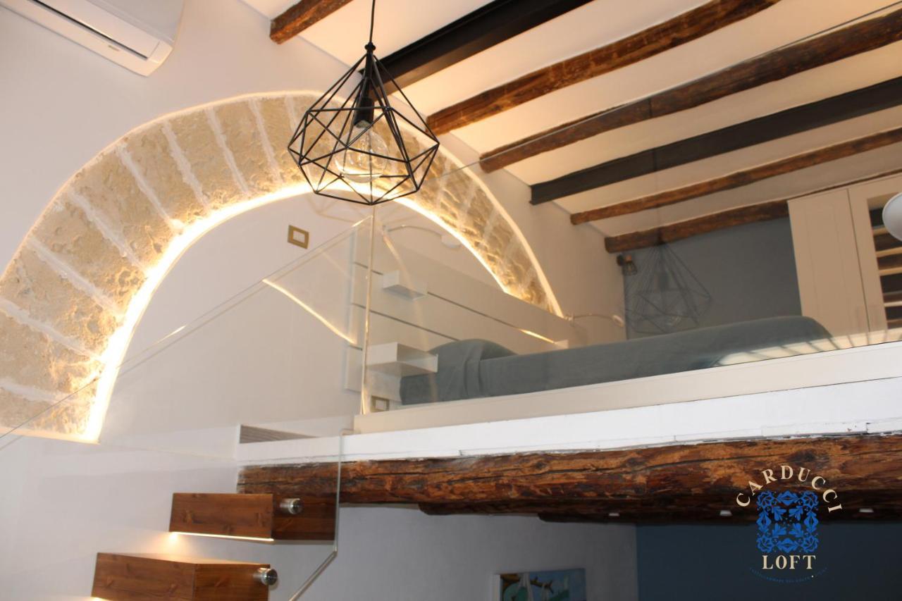 Carducci Loft Apartment Castellammare del Golfo Exterior photo