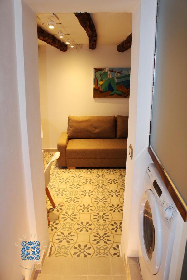 Carducci Loft Apartment Castellammare del Golfo Exterior photo